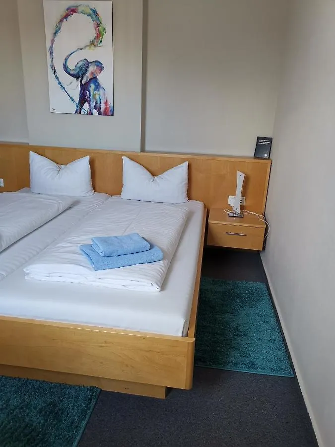 Aris Rooms Nürnberg Tyskland
